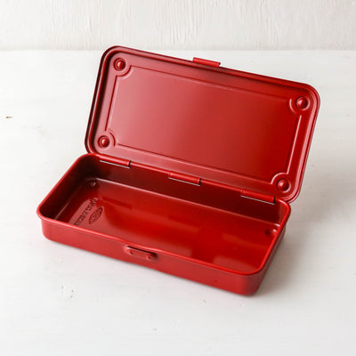 TOYO T-192 Steel Case - Red