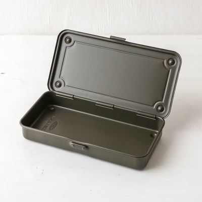 TOYO T-192 Steel Case - Moss Green
