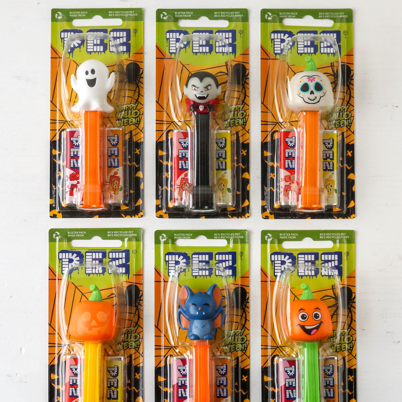 Spooky Halloween Pez
