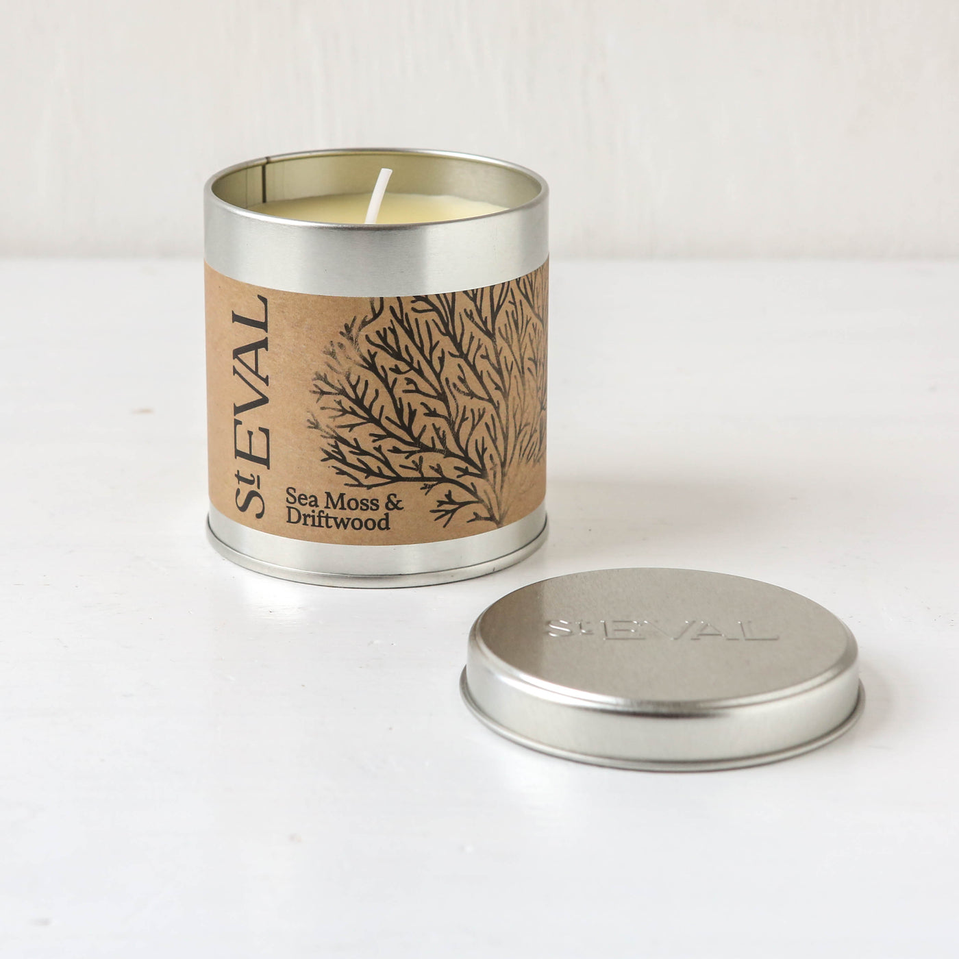 St. Eval Scented Candle Tin