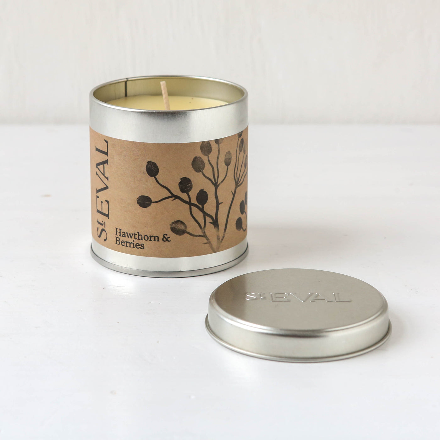 St. Eval Scented Candle Tin
