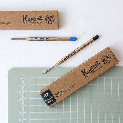 Kaweco G2 Rollerball Refill Black or Blue