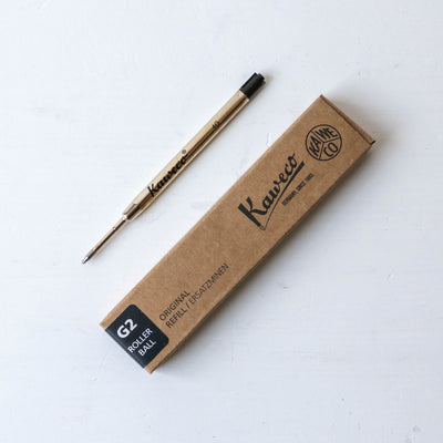 Kaweco G2 Rollerball Refill Black or Blue