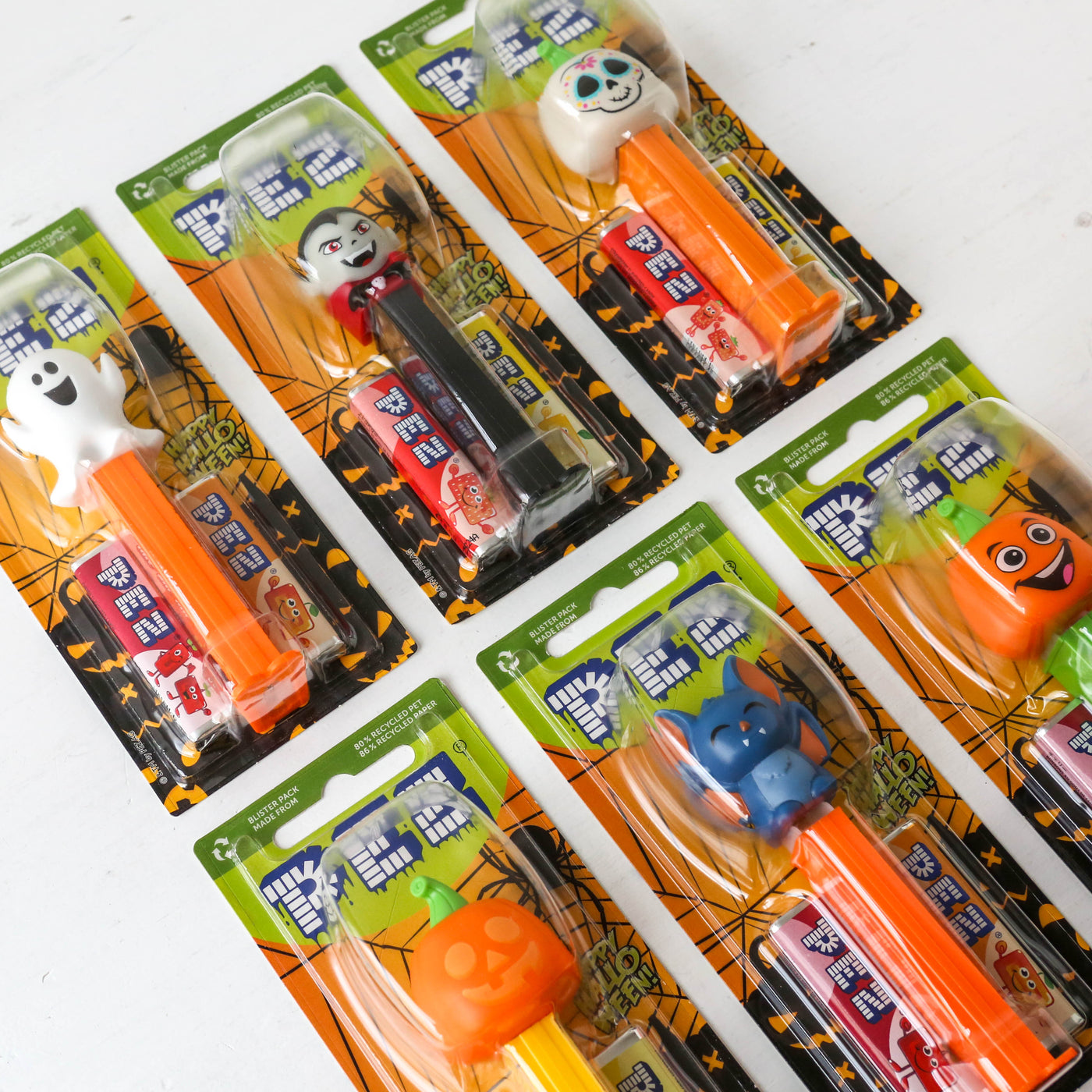 Spooky Halloween Pez