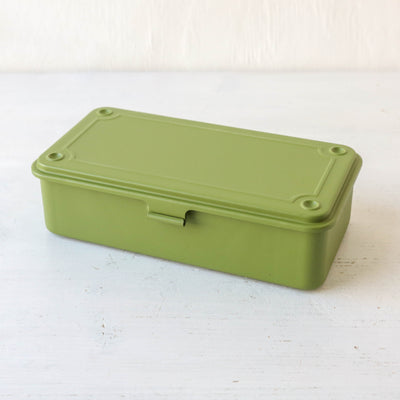 TOYO T-190 Steel Case - Green Tea