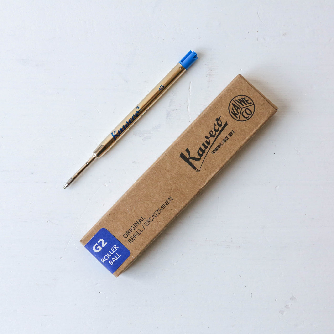 Kaweco G2 Rollerball Refill Black or Blue