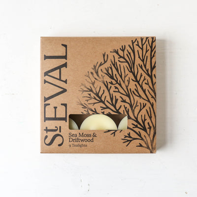 St. Eval Scented Tealights - Box of 9