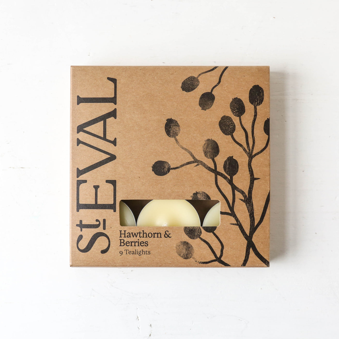 St. Eval Scented Tealights - Box of 9