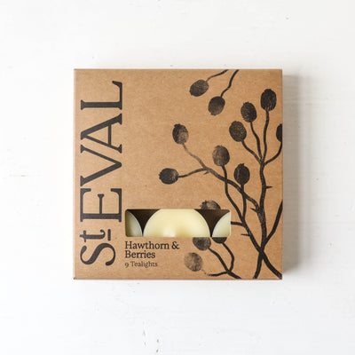 St. Eval Scented Tealights - Box of 9