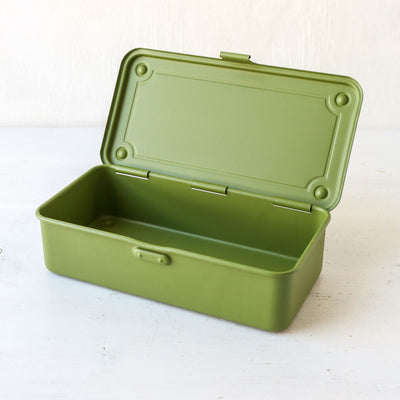 TOYO T-190 Steel Case - Green Tea