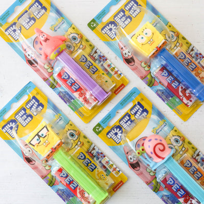 Spongebob Squarepants Pez