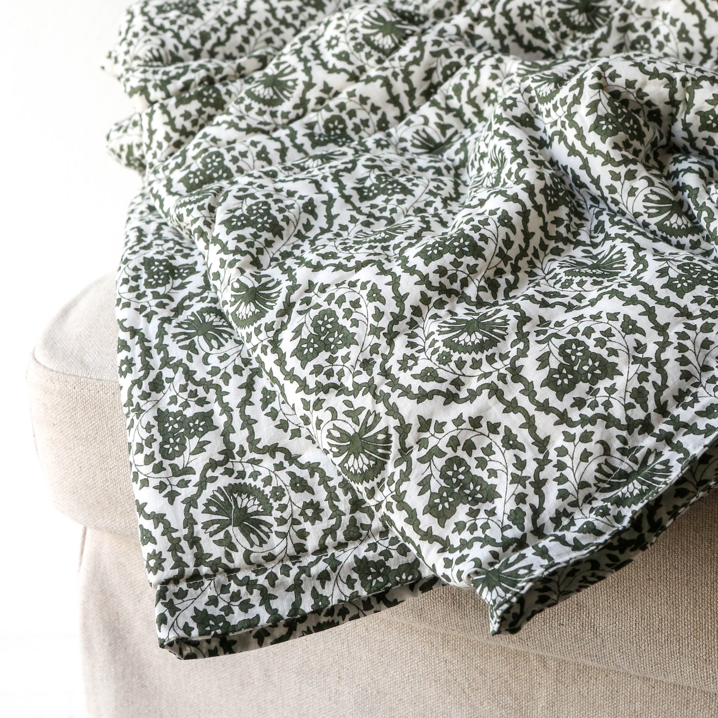 Ane Cotton Quilt