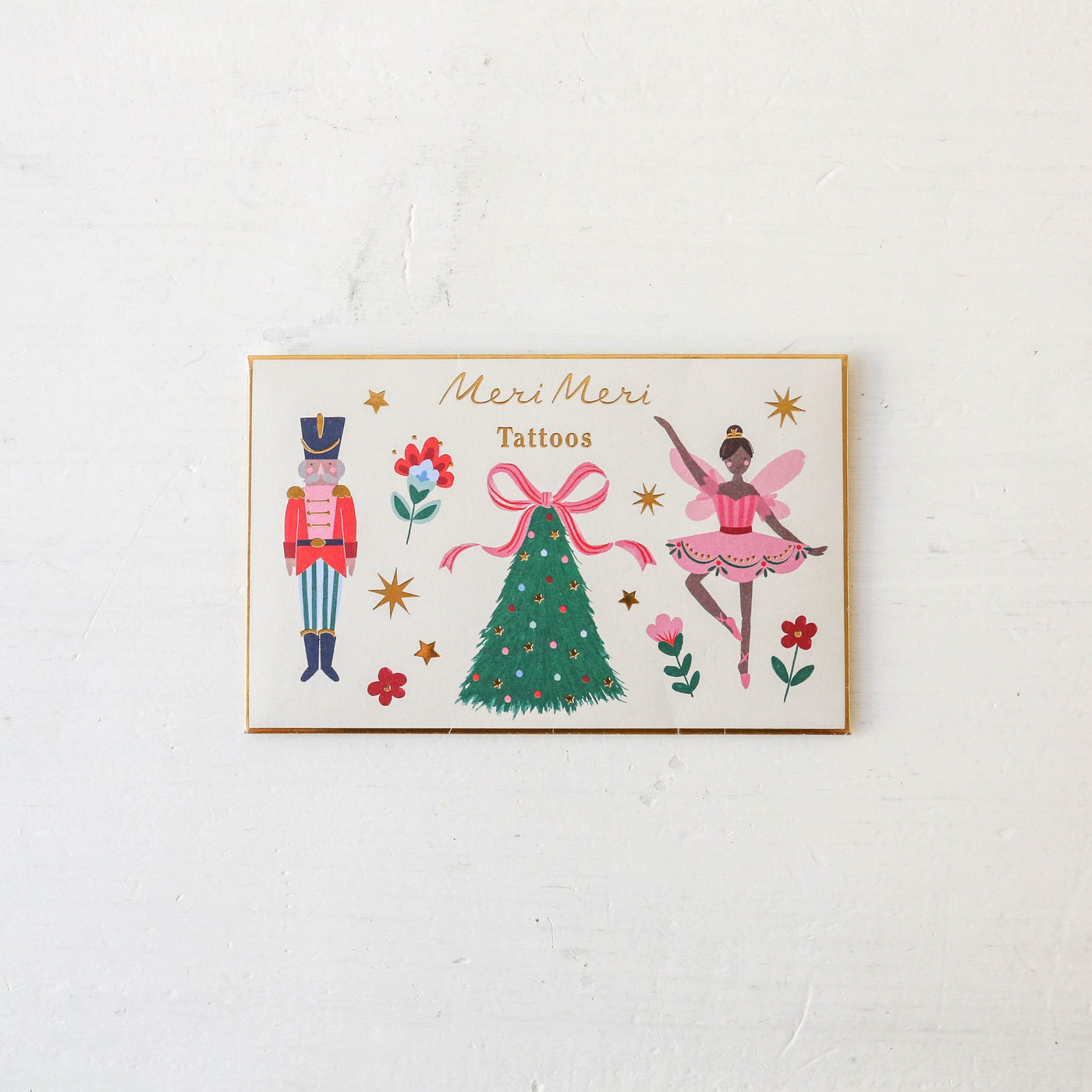 Meri Meri Festive Temporary Tattoos