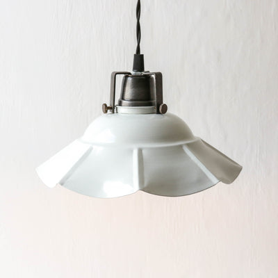 Pendant Lamp 'Frida' - Antique White