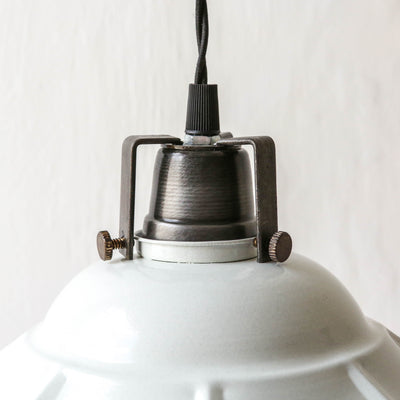 Pendant Lamp 'Frida' - Antique White