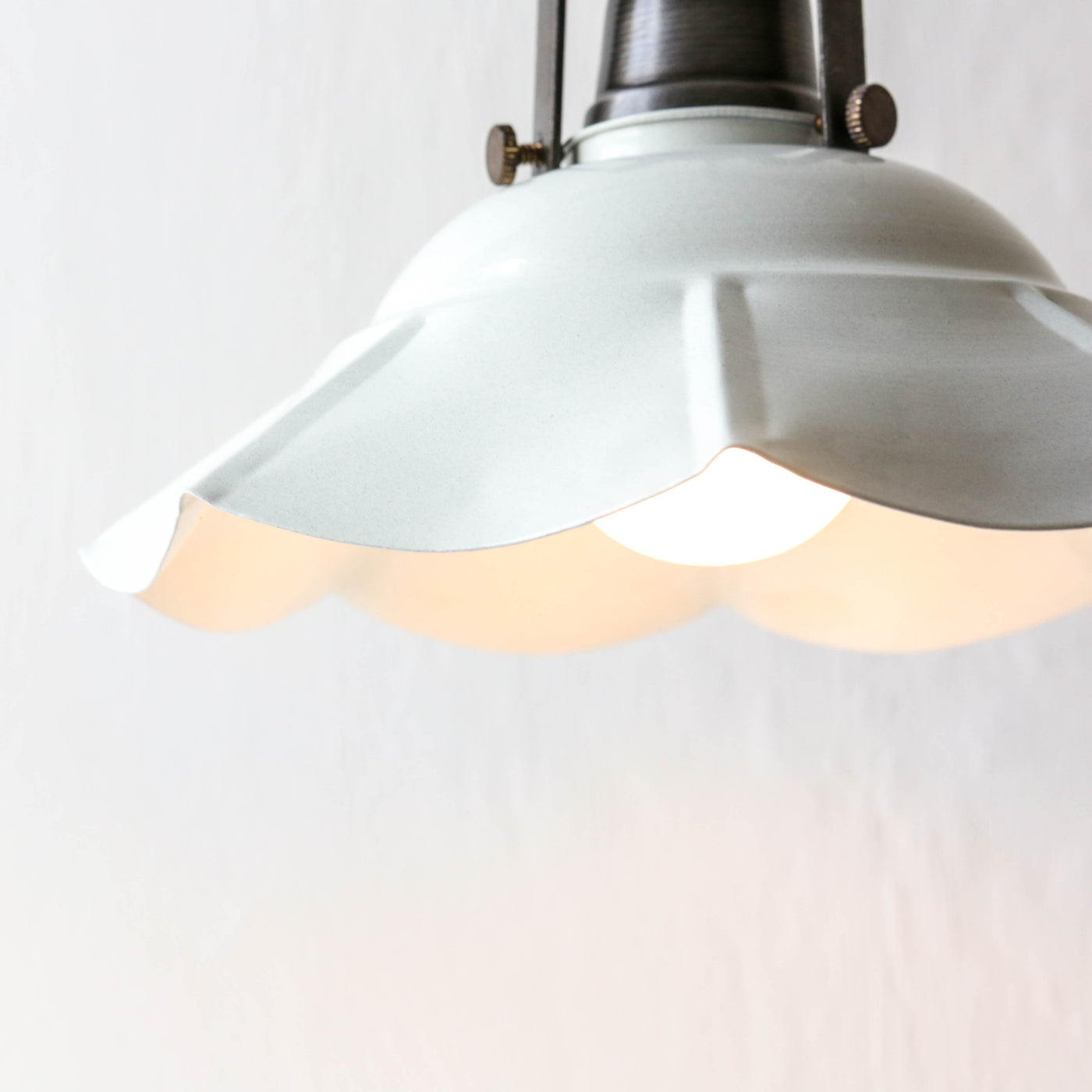 Pendant Lamp 'Frida' - Antique White