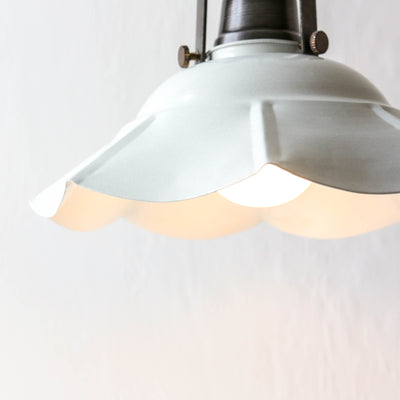 Pendant Lamp 'Frida' - Antique White