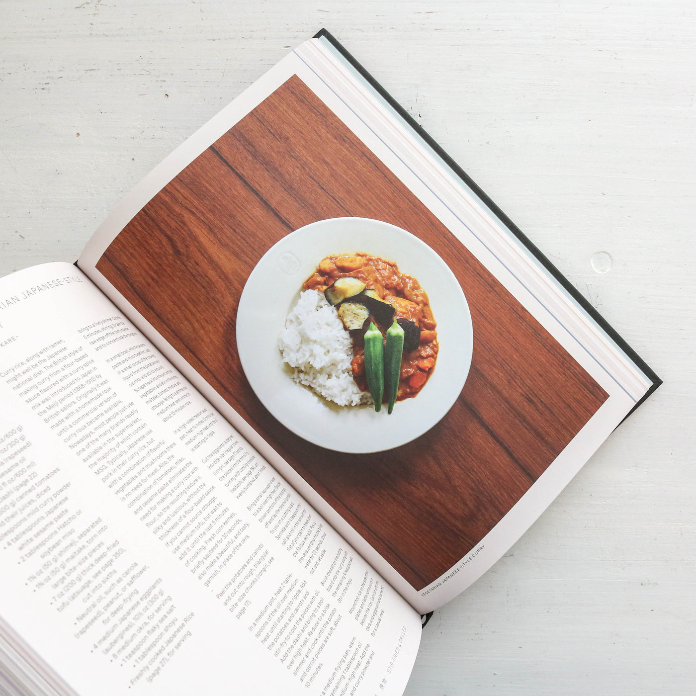 Japan - The Vegetarian Cookbook