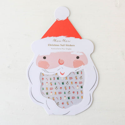 Meri Meri Christmas Nail Stickers