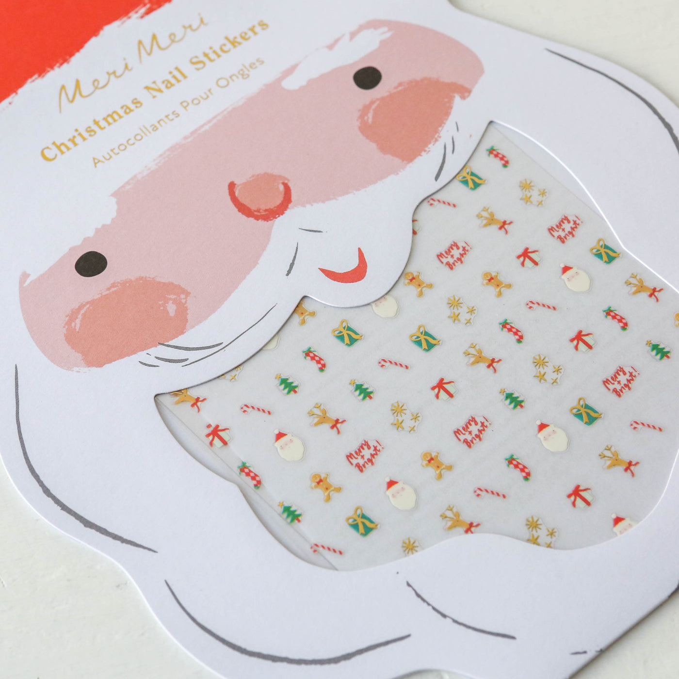 Christmas Nail Stickers