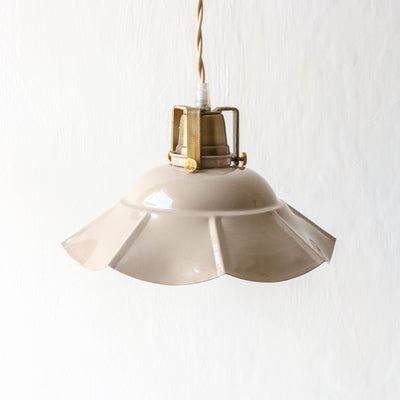 Pendant Lamp 'Frida' - Beige