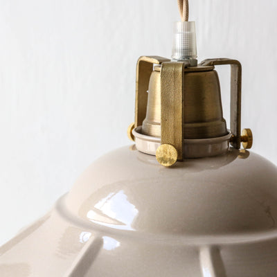 Pendant Lamp 'Frida' - Beige