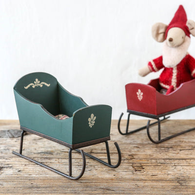 Maileg Sleigh for Mouse