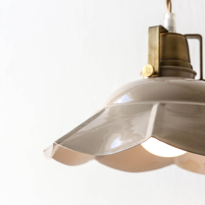 Pendant Lamp 'Frida' - Beige