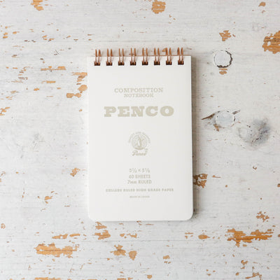 Penco Coil Notepad