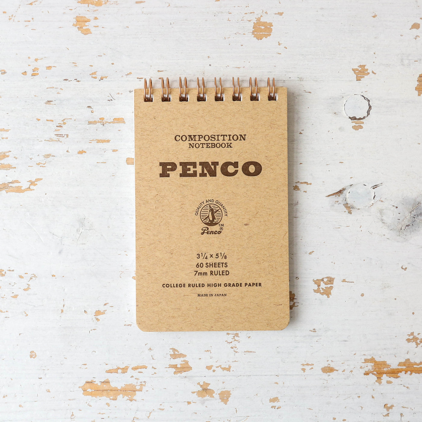 Penco Coil Notepad