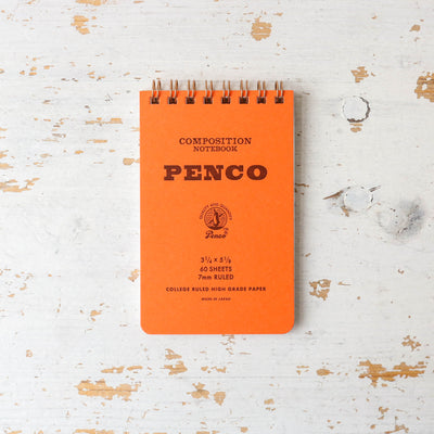 Penco Coil Notepad