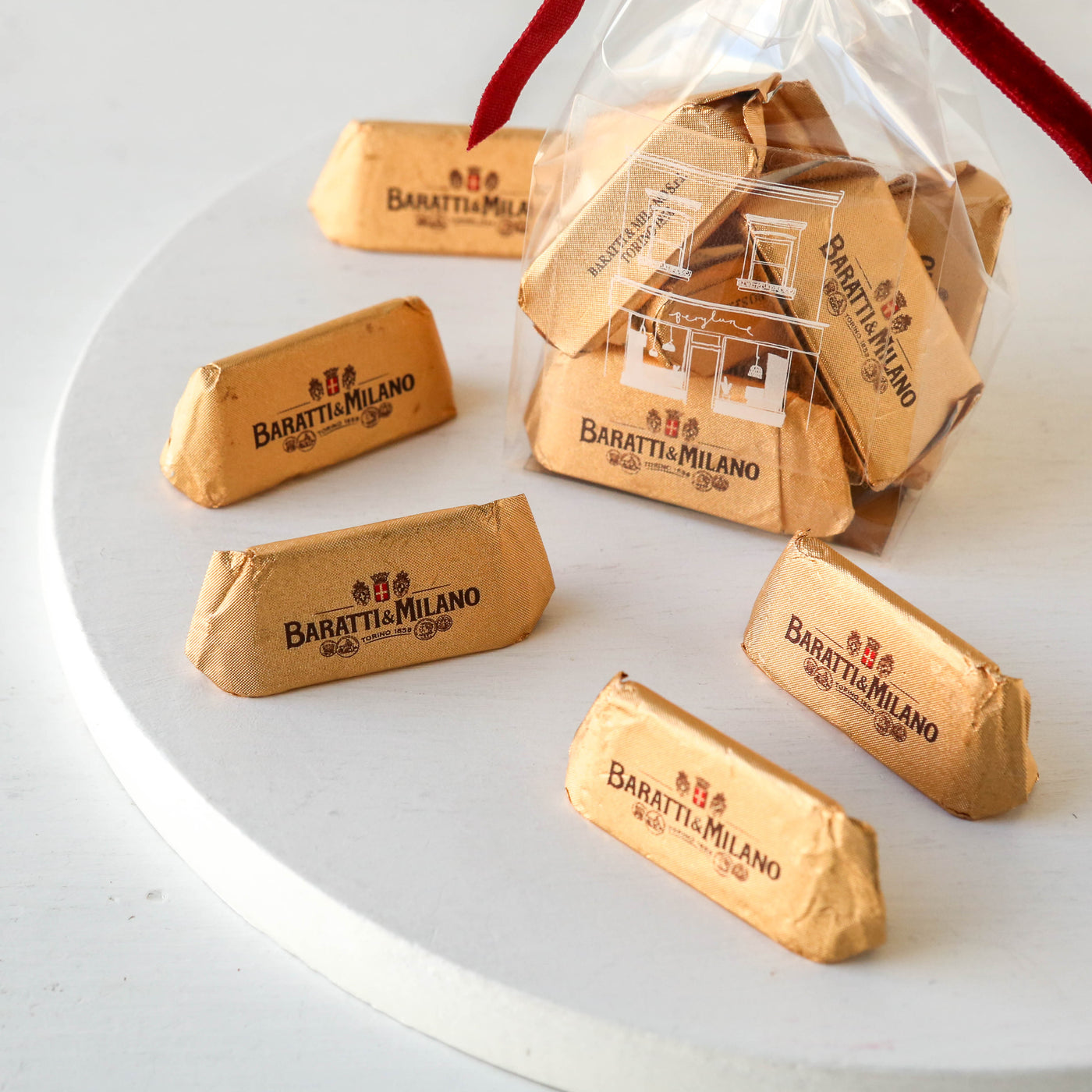 Baratti & Milano Classic Gianduiotto