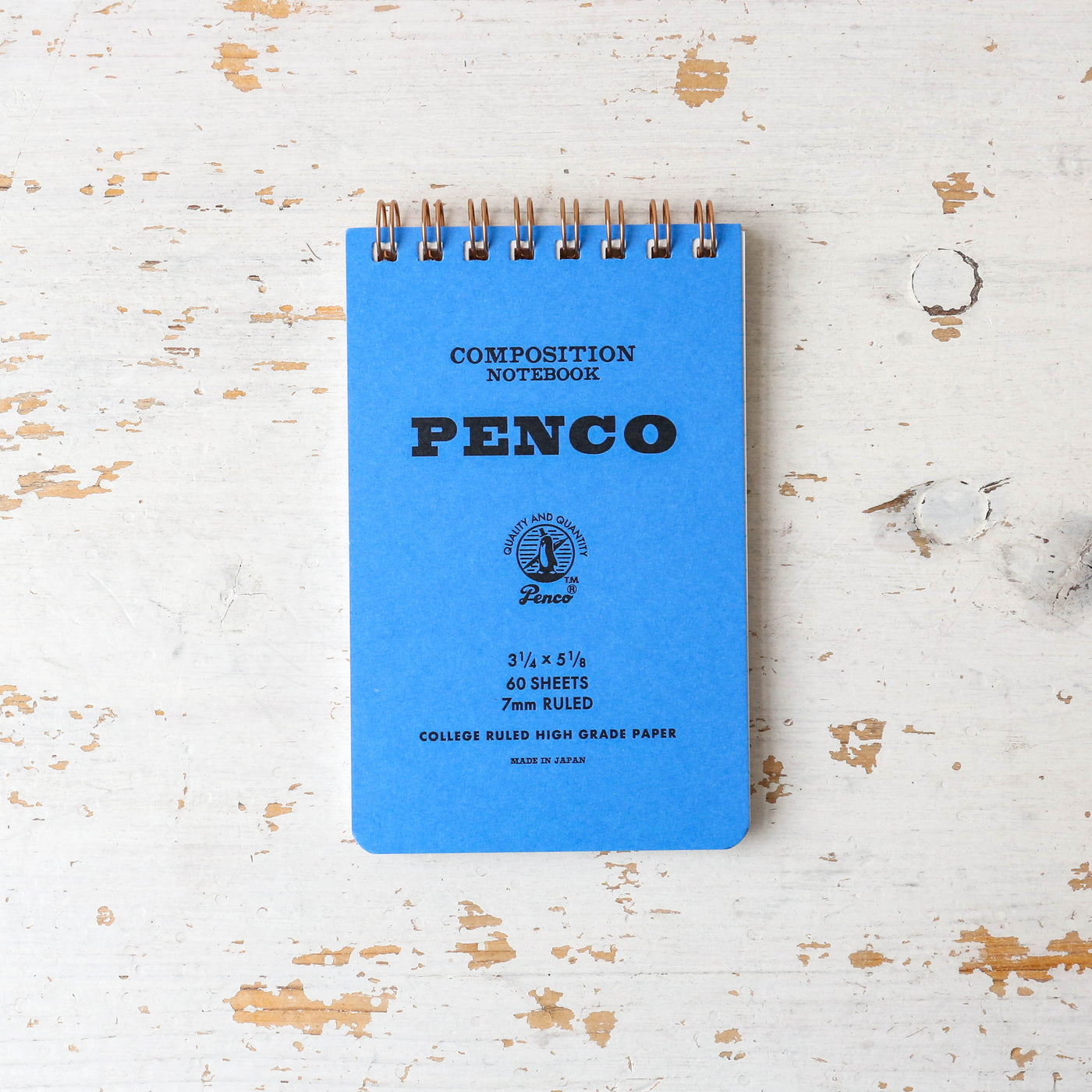 Penco Coil Notepad