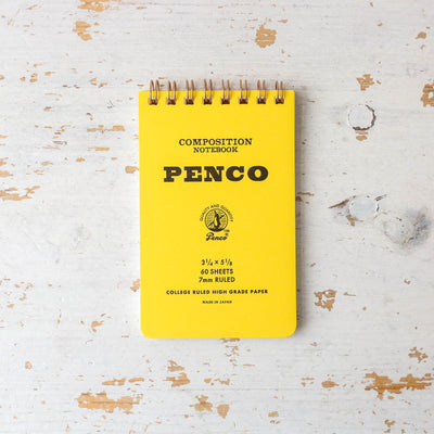 Penco Coil Notepad