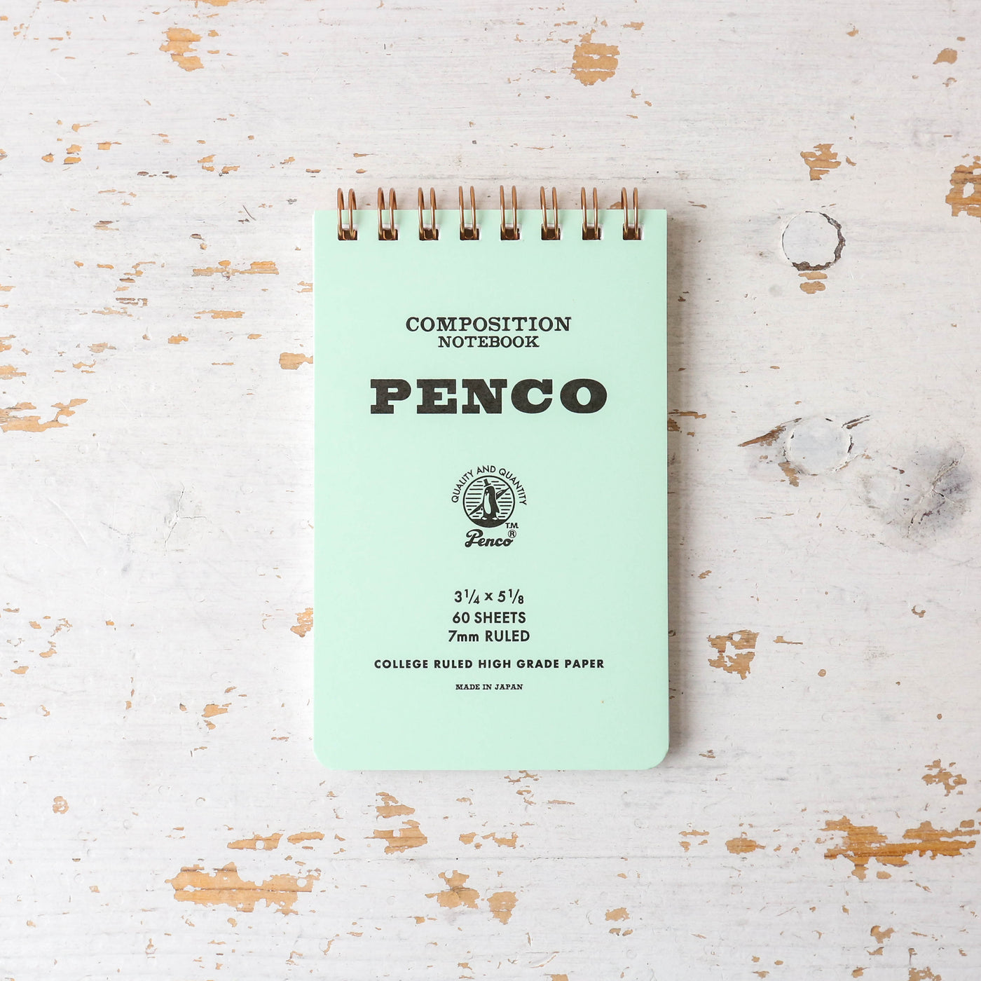 Penco Coil Notepad