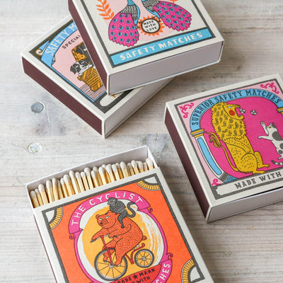 'Puppy Love' Luxury Boxed Matches