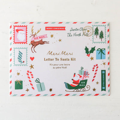 Letter To Santa Kit