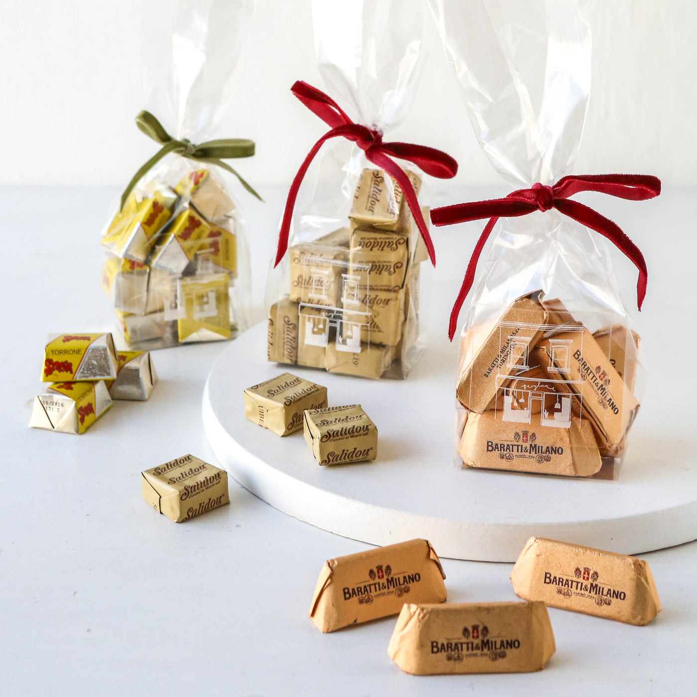 Baratti & Milano Classic Gianduiotto