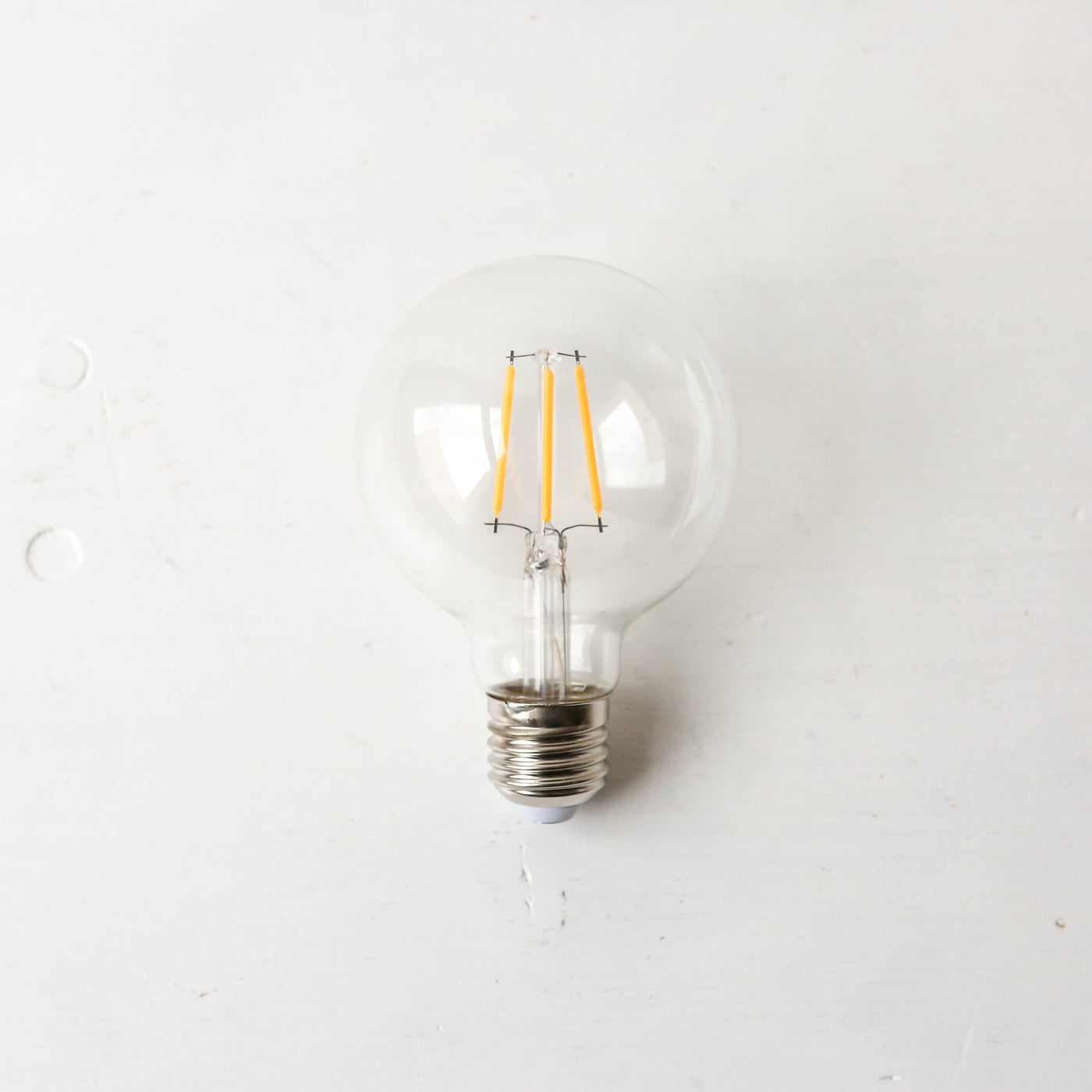 LED Bulb - 4W - E27