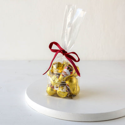 Bag of Santa Praline Pears