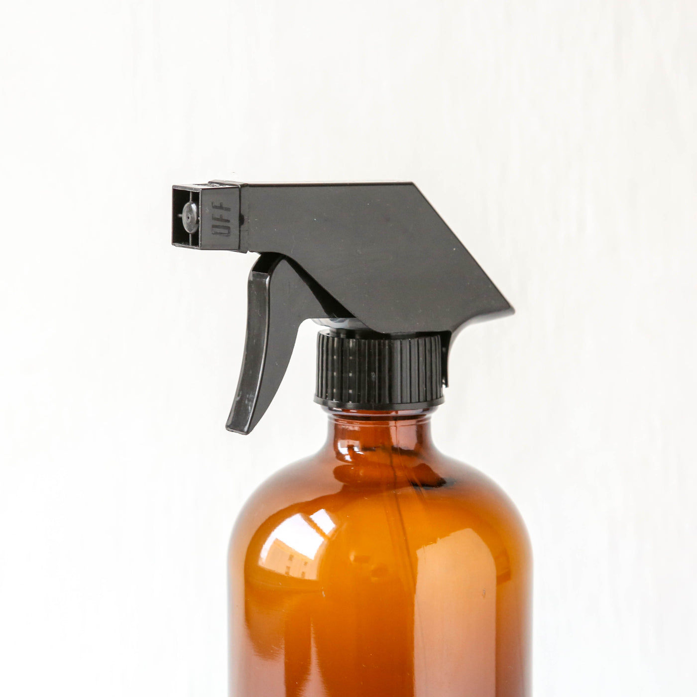 Amber Glass Spray Bottle - 480ml