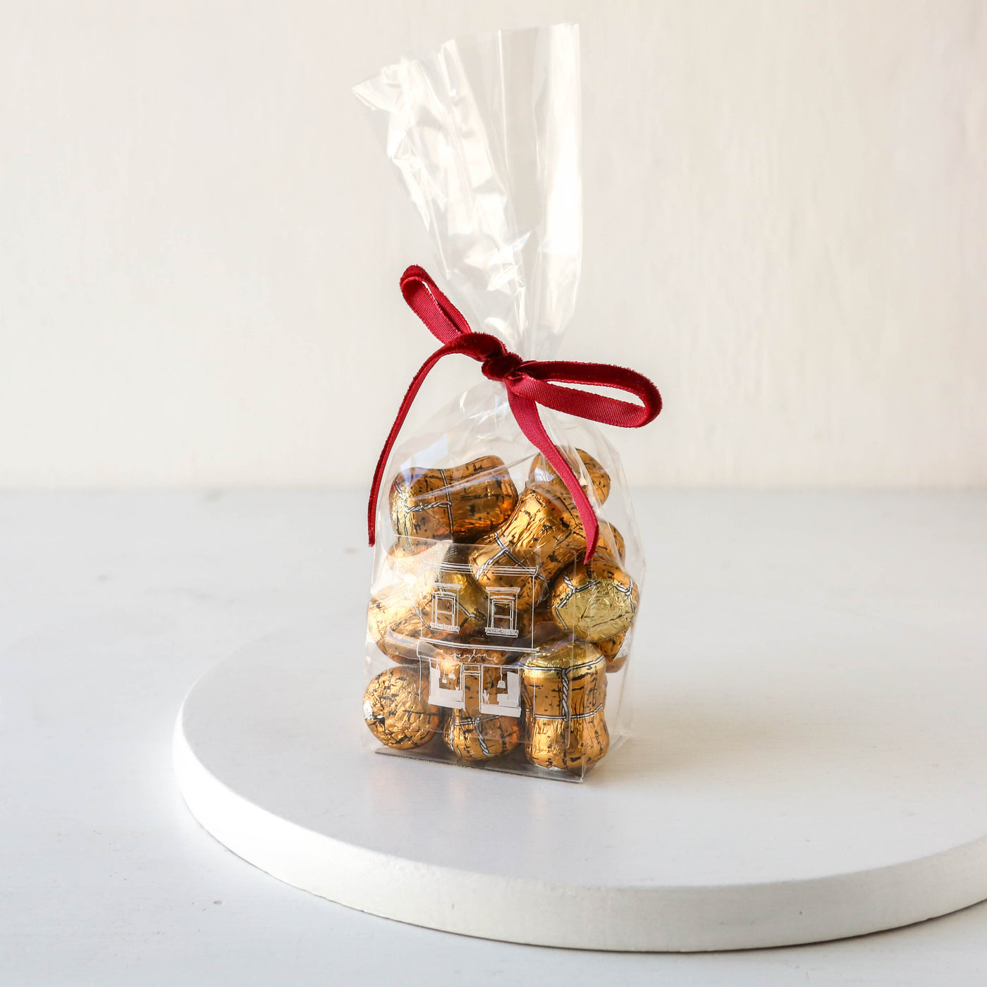 Bag of Marc de Champagne Corks