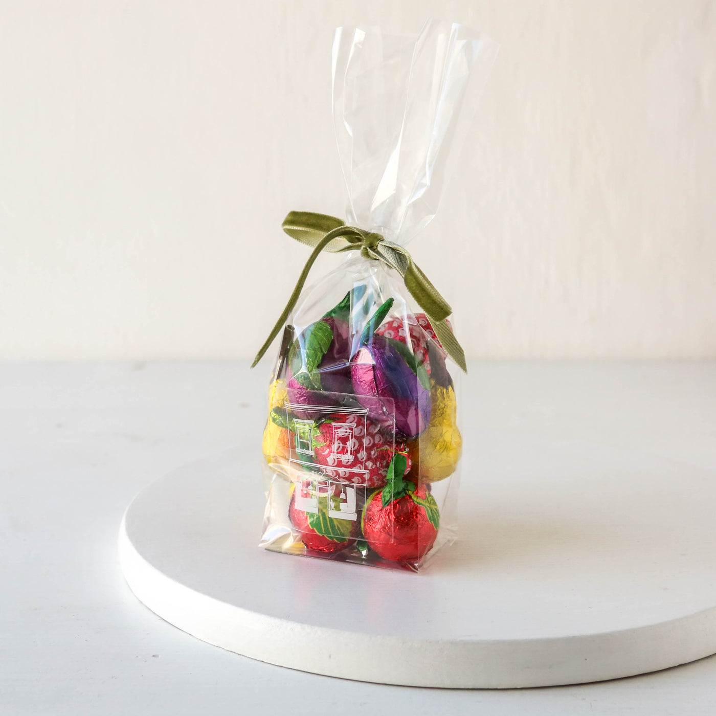 Bag of Fruit Liqueurs