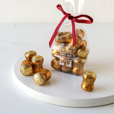 Bag of Marc de Champagne Corks