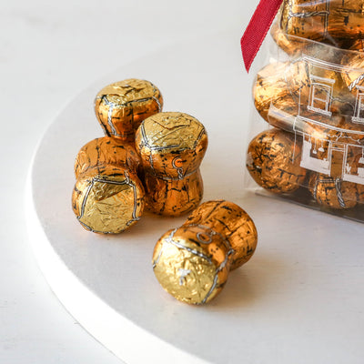 Bag of Marc de Champagne Corks