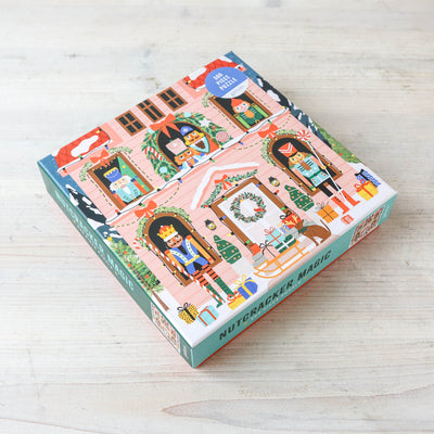 Nutcracker Magic 500 Piece Jigsaw Puzzle