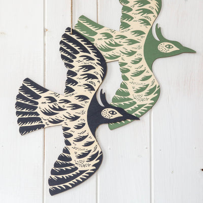 Hanging Lapwing Decoration