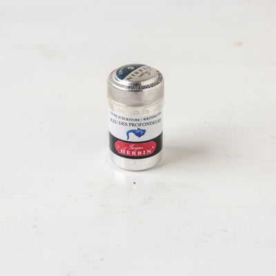 Jacques Herbin Ink Cartridge Tin