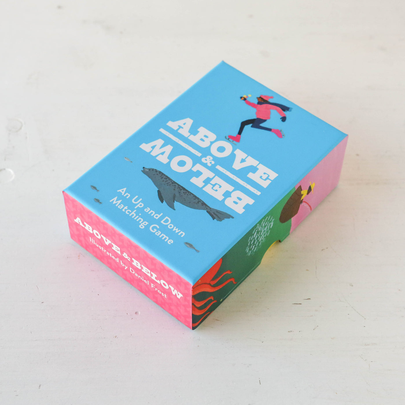 Above & Below - An Up and Down Matching Game