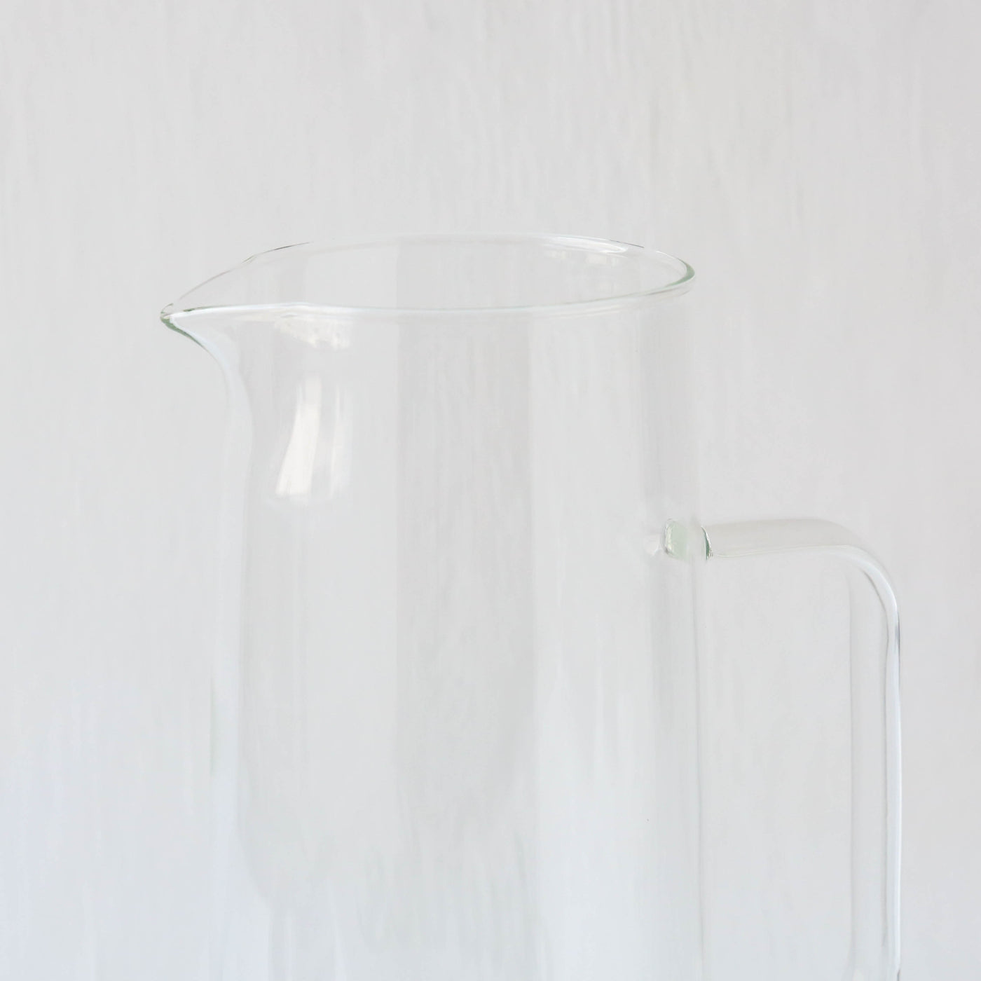 Cold Drinks Glass Straining Jug